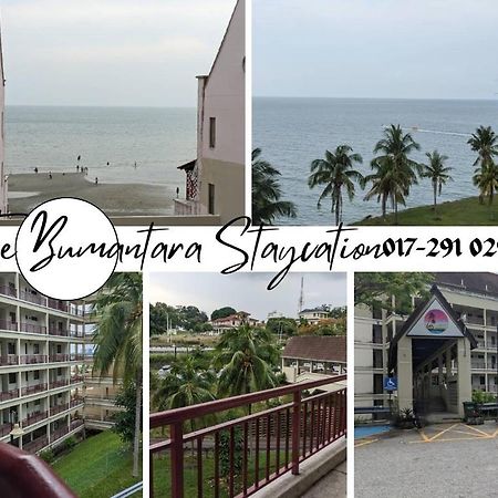 Pd Seaview Bumantara Staycation Port Dickson Exteriér fotografie