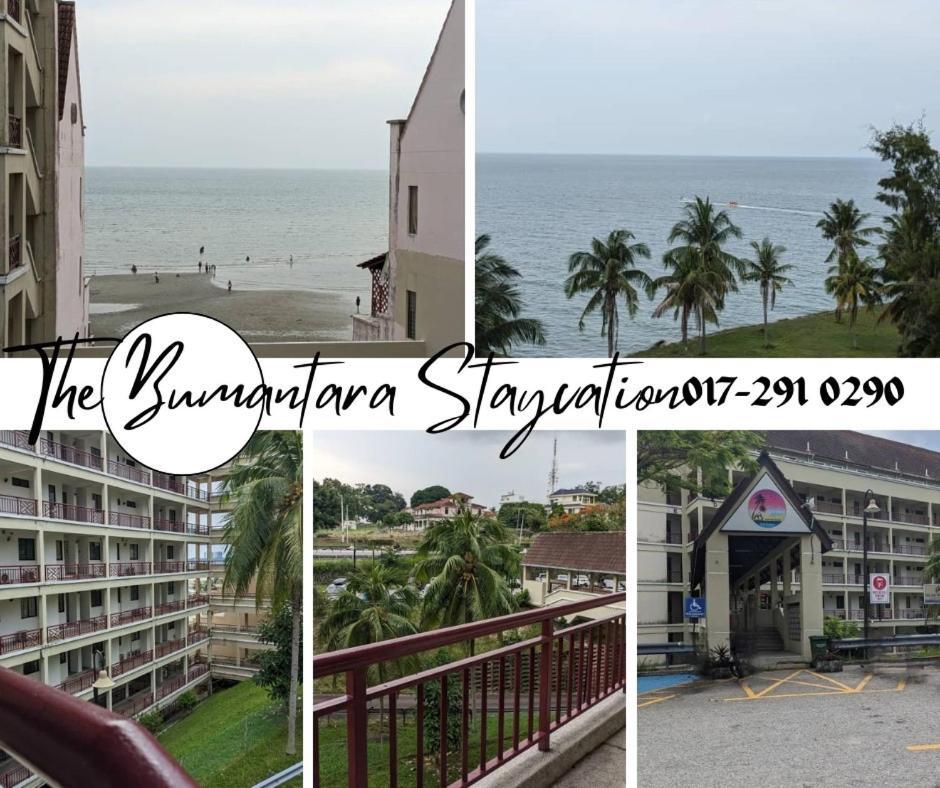Pd Seaview Bumantara Staycation Port Dickson Exteriér fotografie