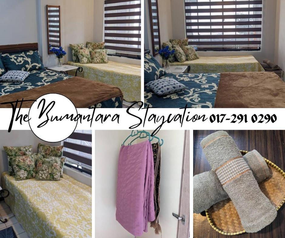 Pd Seaview Bumantara Staycation Port Dickson Exteriér fotografie